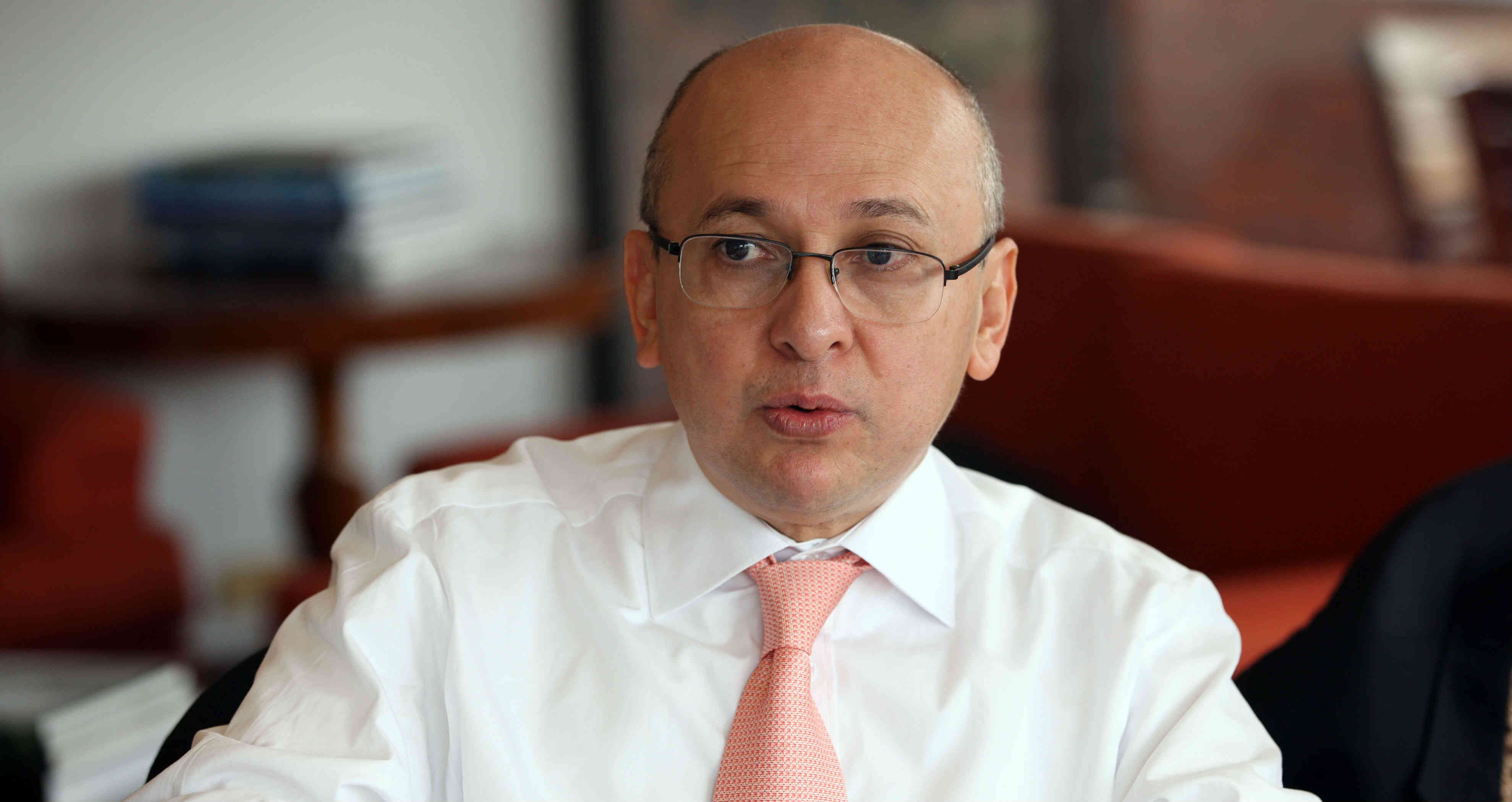 ¿Cómo se rompió la amistad entre el periodista Giraldo y Montealegre?