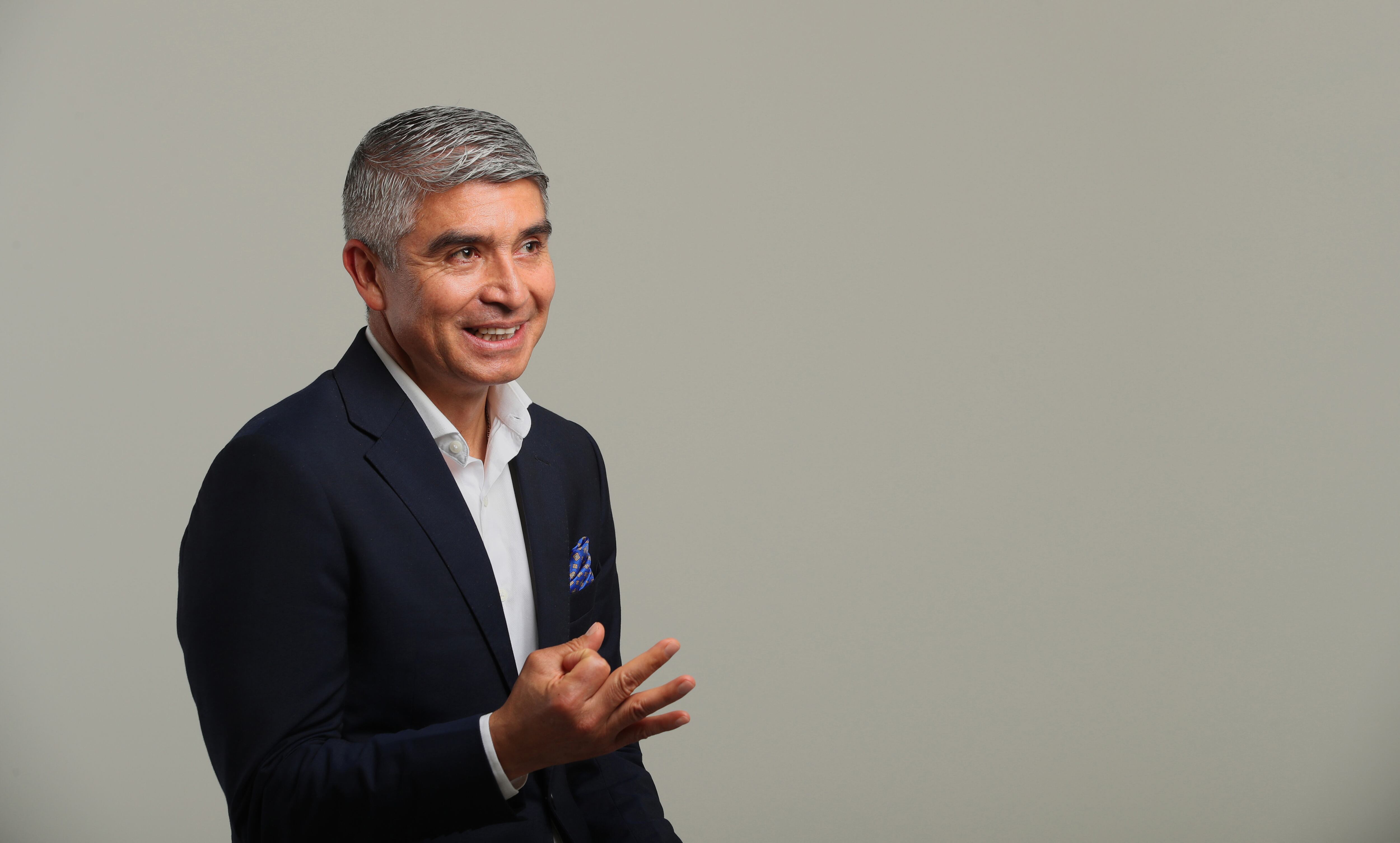 Wilson Castiblanco Gil - Mejor Colombia