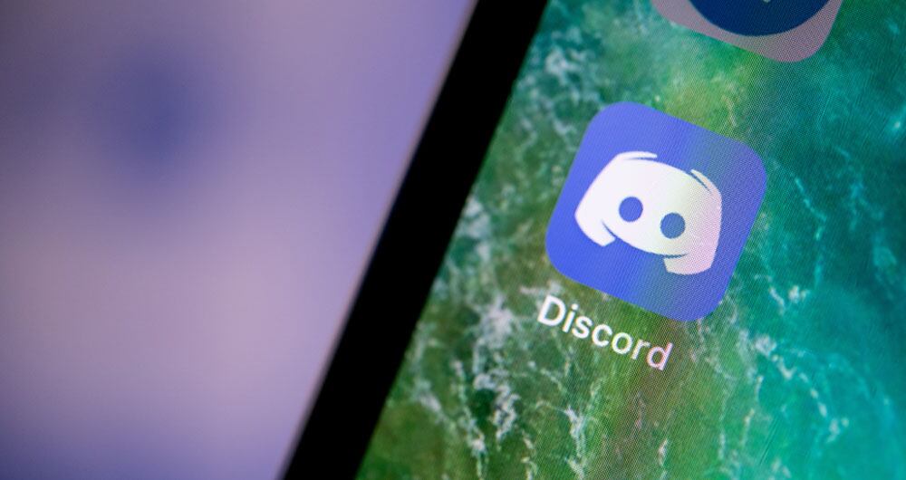 Aplicación Discord