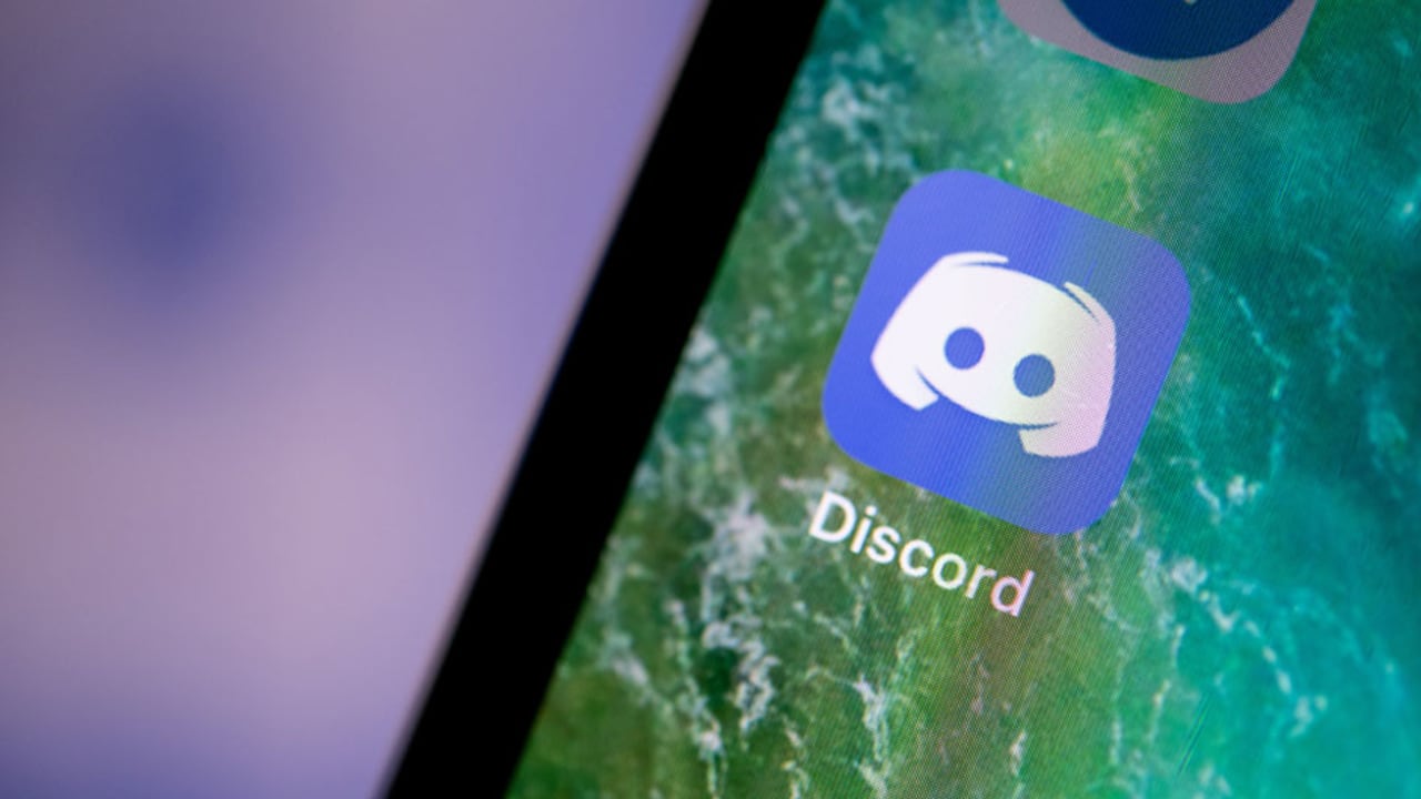 Aplicación Discord