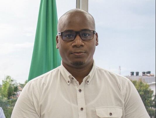 Registrador Chocó Jefferson Murillo