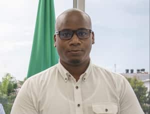 Registrador Chocó Jefferson Murillo