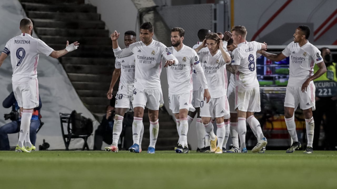 Real Madrid. Foto: AP / Manu Fernandez