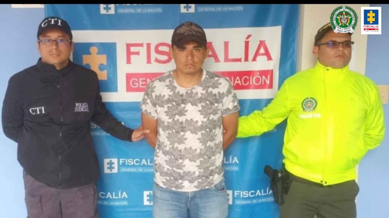 Wilson Cerón Solarte maltrató verbal y físicamente su excompañera sentimental, madre de una bebé de 10 meses, a quien también agredió.