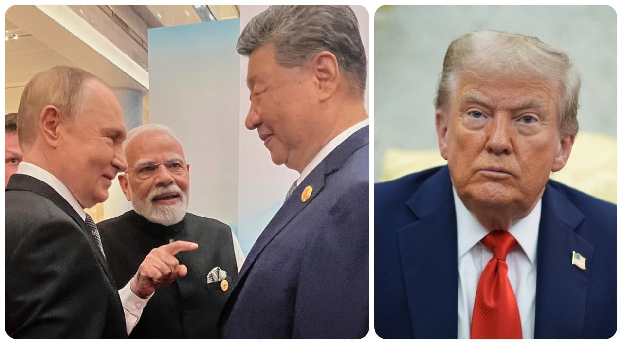 Donald Trump arremetió contras sus homólogos en plena escalada de tensiones