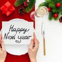 La decoración para la cena de Año Nuevo es determinante para atraer la abundancia.