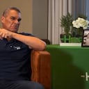 Faryd Mondragón habla de su frase célebre