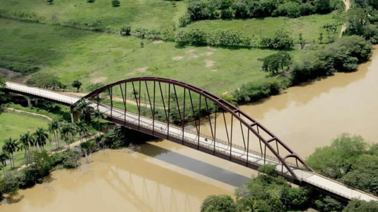 La obra que fue entregada este sábado por el presidente Iván Duque demandó inversiones cercanas a los $26 billones durante los últimos cuatro años.