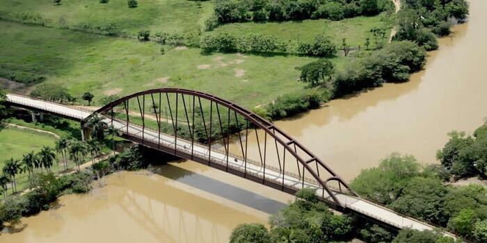 La obra que fue entregada este sábado por el presidente Iván Duque demandó inversiones cercanas a los $26 billones durante los últimos cuatro años.