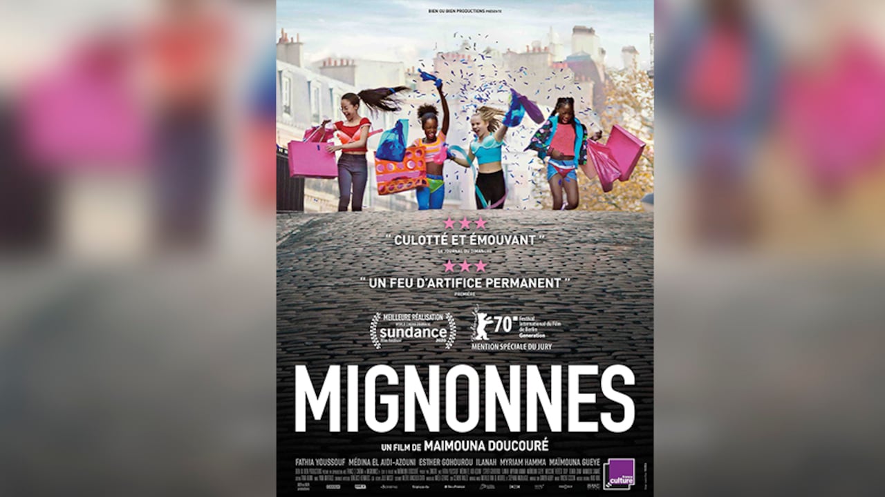 Guapis (Mignonnes) ha desatado una enorme polémica y le ha costado suscriptores al servicio de streaming. El tema es relevante.