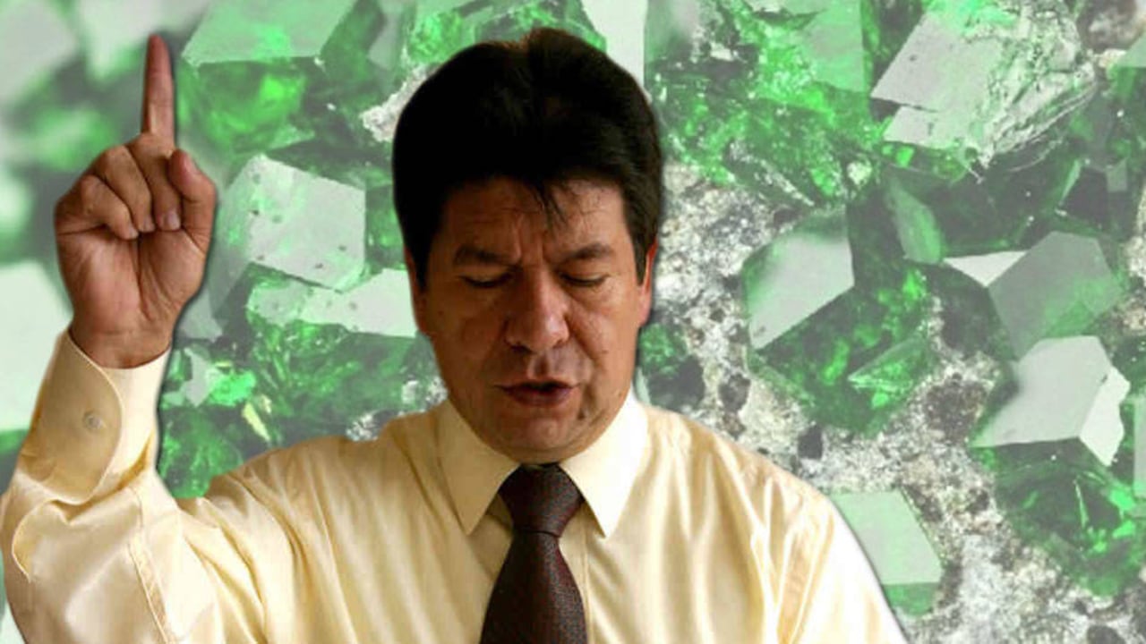 Chucho Sarria volvió a ser noticia, luego de que fue capturado en la frontera con Venezuela por un intento de homicidio.