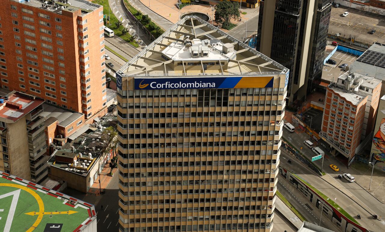 Edificio Corficolombiana
