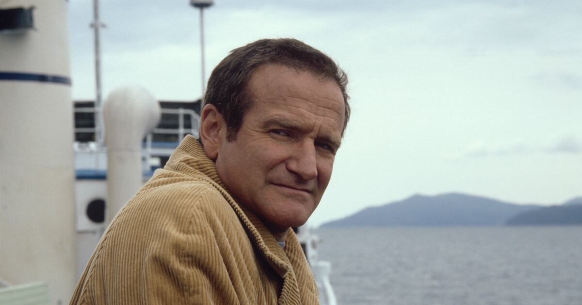 Robin Williams ganó un Óscar y cinco Globos de Oro.
