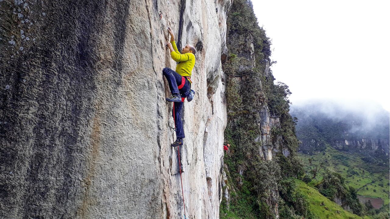 Suesca, Cundinamarca.