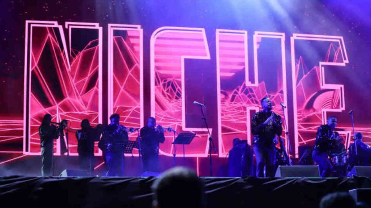 Grupo Niche, fundada por Jairo Varela, estará presente en el Festival de Orquestas Salsódromo.