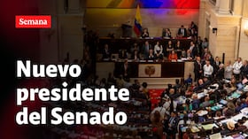 🔴 EN VIVO: se elige al nuevo presidente del Congreso de la República 2026