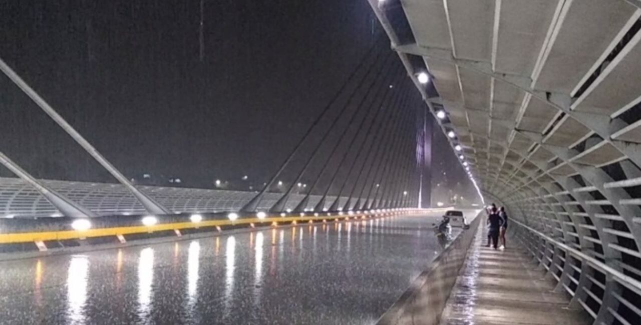 La capital de Santander tendrá una celebración de fin de año en medio de lluvias