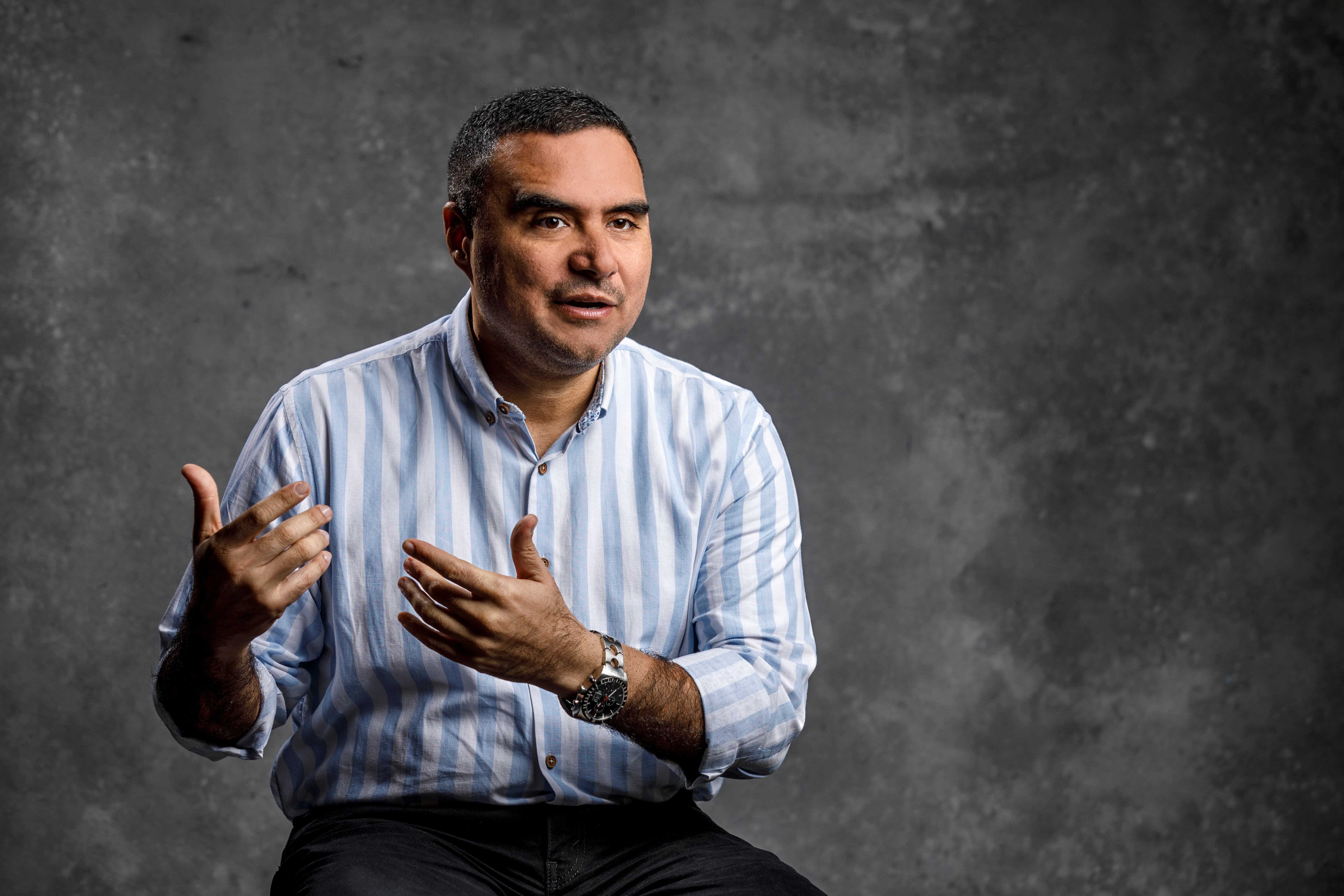 “No haremos vías nuevas porque favorecen la deforestación”: gobernador del Caquetá