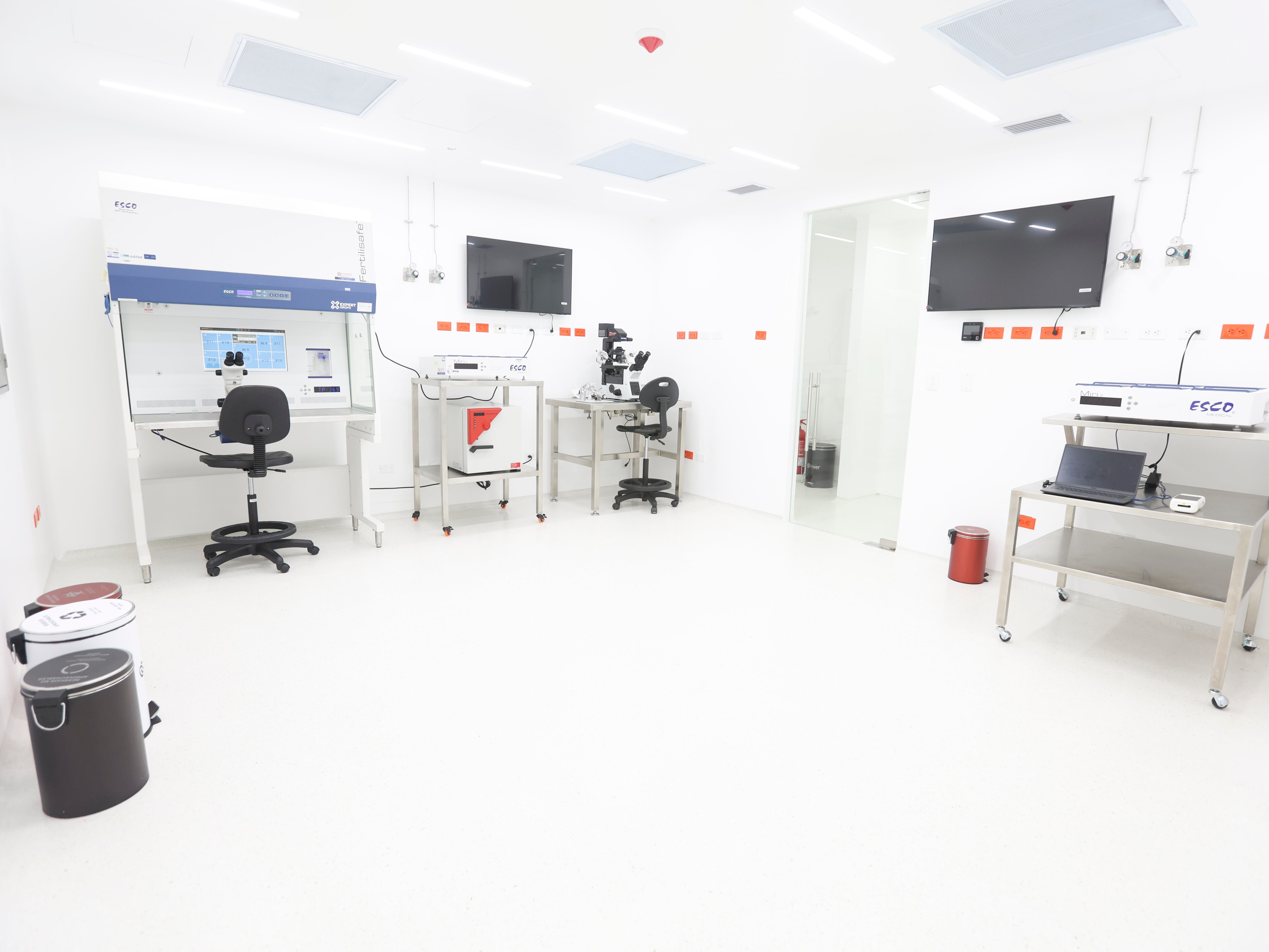 La clínica de fertilidad más grande de Colombia inició operaciones