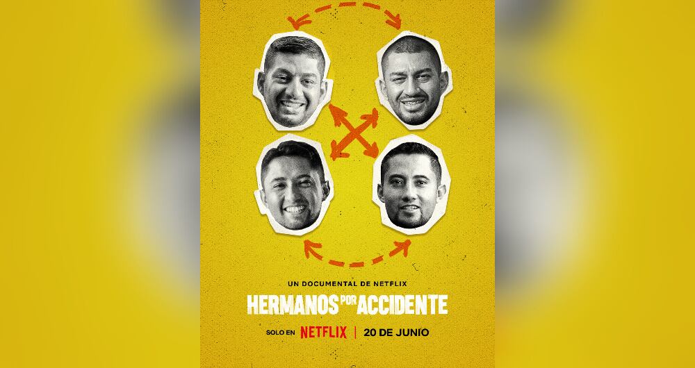 Los gemelos intercambiados el 21 diciembre del 1988 en el Hospital Materno Infantil de Bogotá