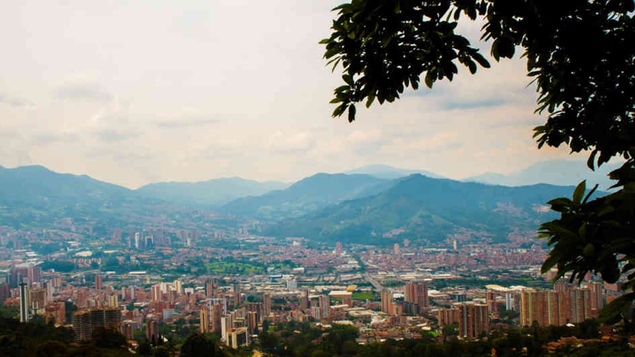 El municipio más pequeño de Colombia se conoce también como Vallecito de encanto por la belleza de sus paisajes y sus riquezas naturales.