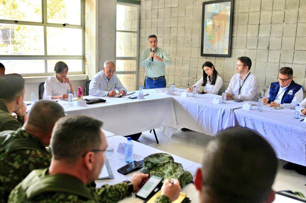 Piden que la Fiscalía regrese al municipio de Tarazá, Antioquia