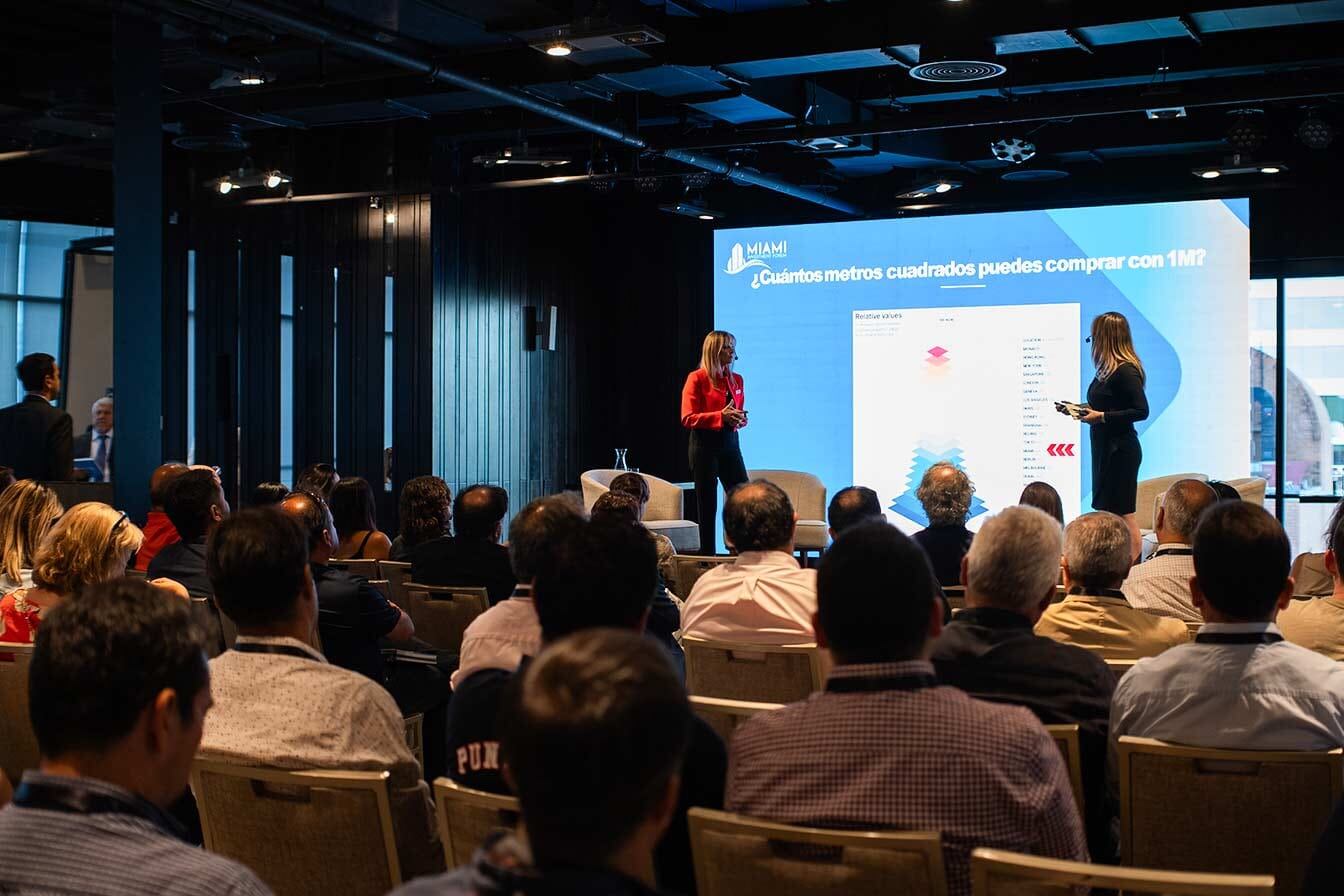 Miami Investment Forum - Semana