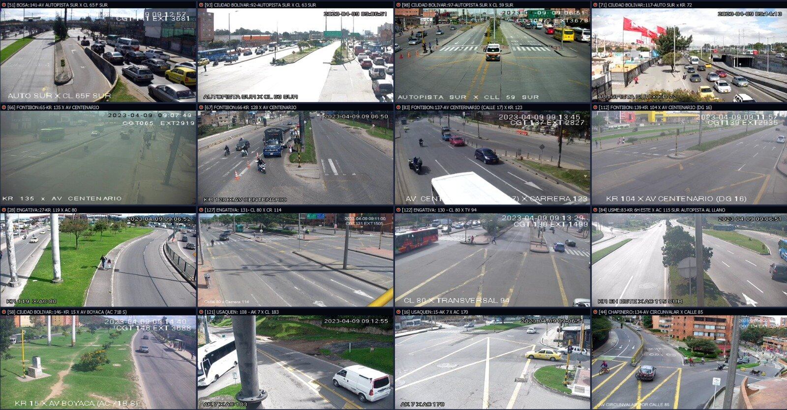 Plan Retorno Semana Santa