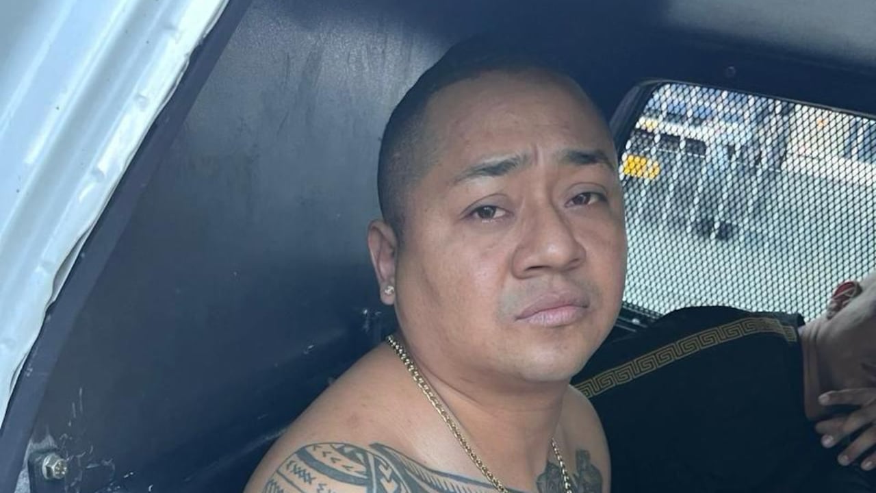 Alias Fede, capo ecuatoriano capturado en Medellín