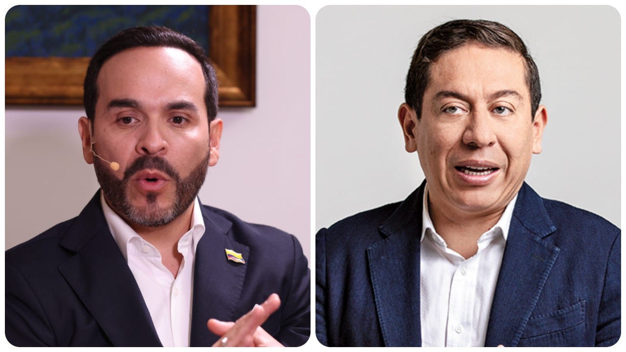 El candidato Abelardo de la Espriella hizo una grave denuncia sobre el gobernador de Boyacá, Carlos Amaya.