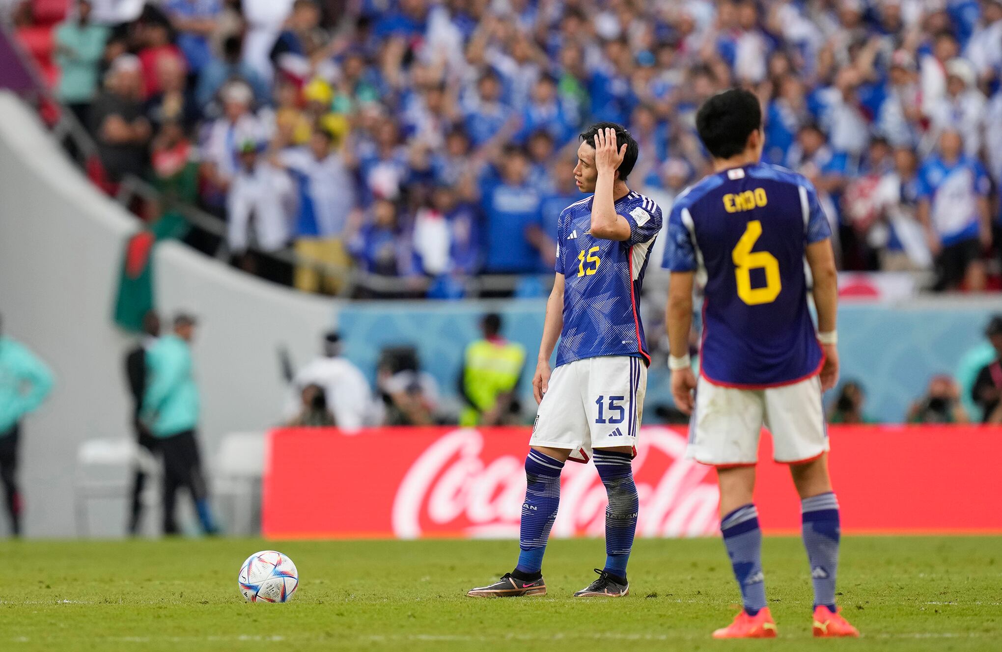 En imágenes : así se vio el mundial este domingo