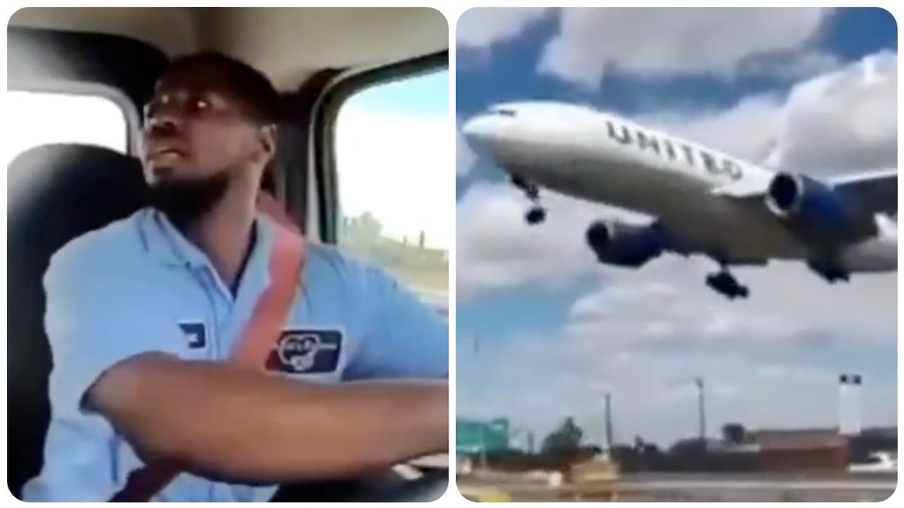 El video publicado en X se hizo viral