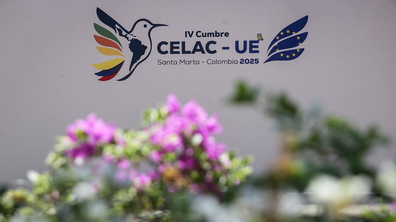 En el Centro de Convenciones Estelar Santamar se realizó la IV Cumbre CELAC- UE.