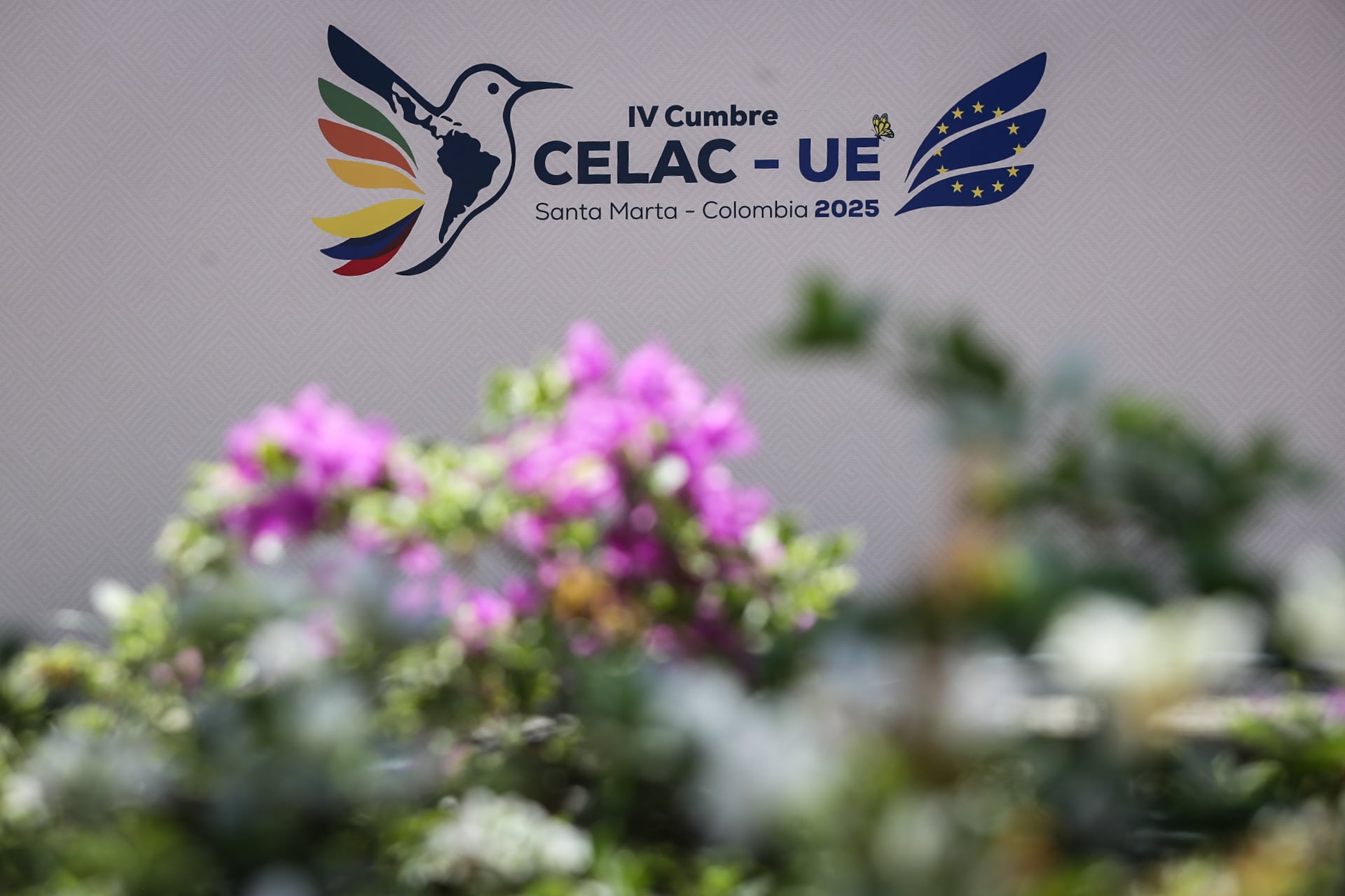 En el Centro de Convenciones Estelar Santamar se realizó la IV Cumbre CELAC- UE.