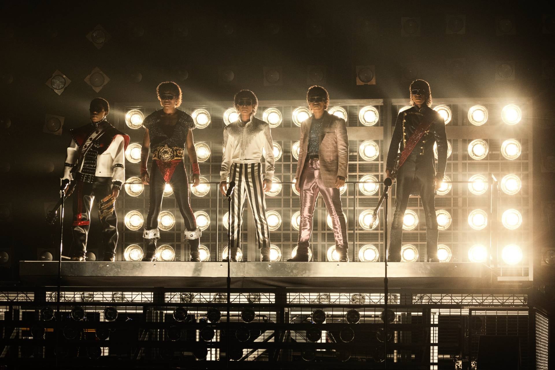 El 22 de abril se estrenará 'Michael' la película inspirada en el 'rey del pop' Michael Jackson.