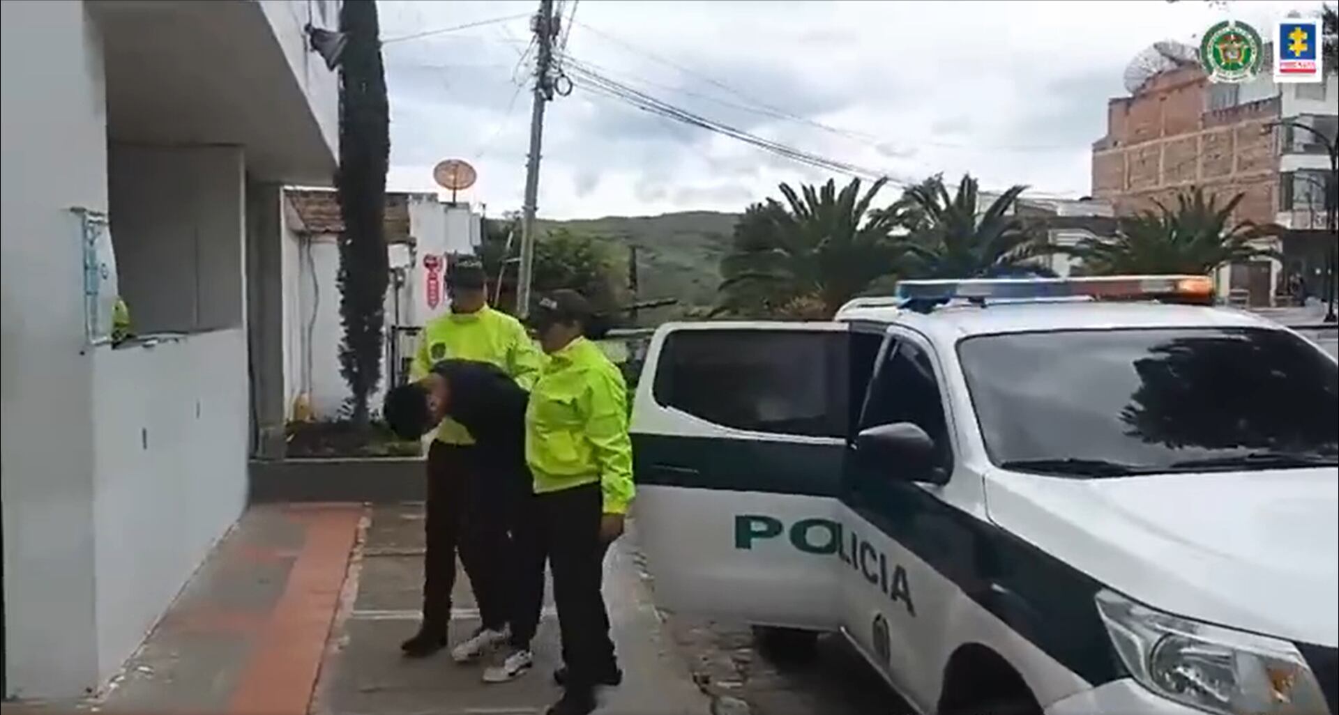 El procesado habría participado de más de 10 crímenes en Nariño.