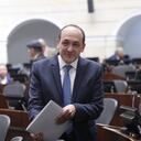 Vladimir Fernández fue elegido por la plenaria del Senado como nuevo magistrado de la Corte Constitucional.