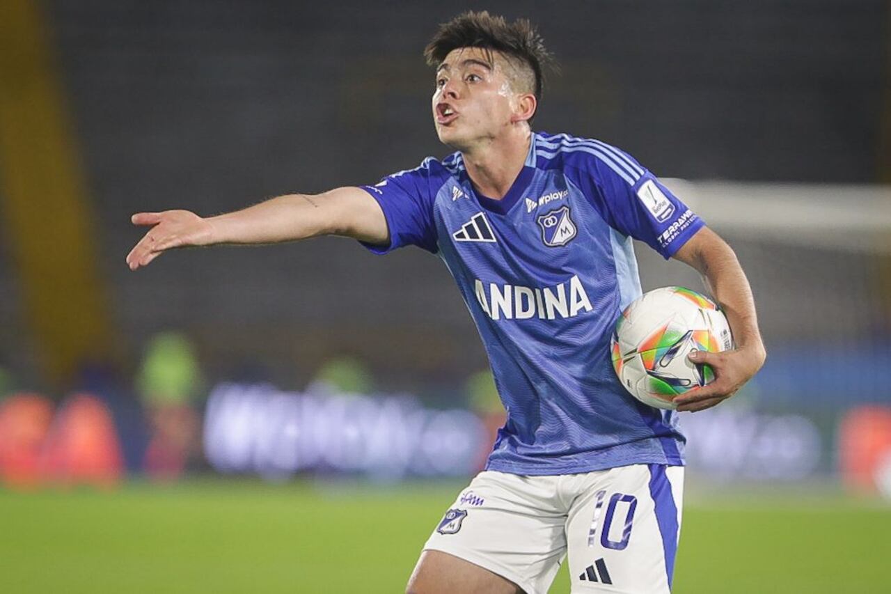 Millonarios no pudo con Llaneros, a pesar de tener el público a favor.