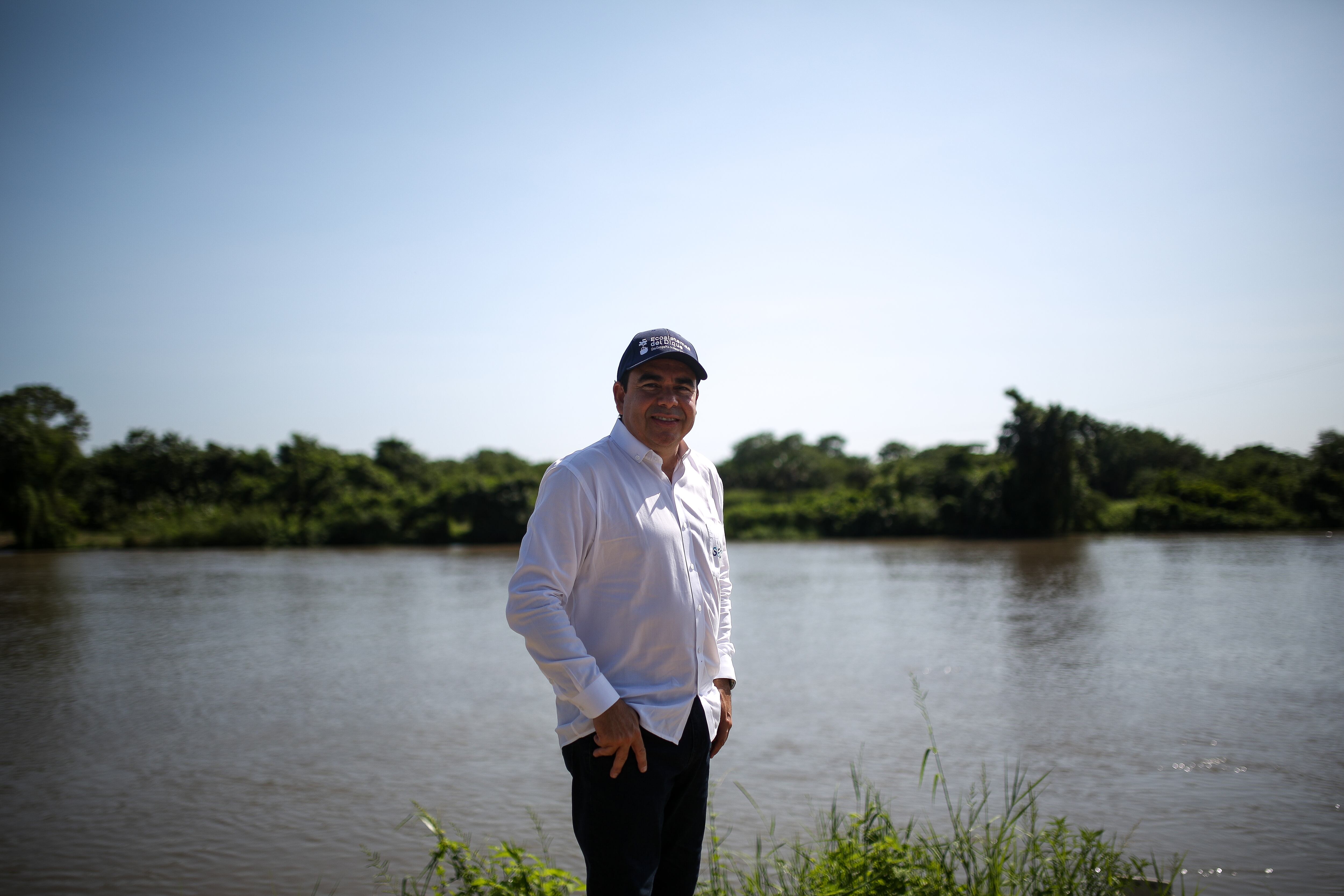 Carlos Rosado Zúñiga, director de Asuntos de Gobierno y Relaciones Públicas de SACYR Colombia.