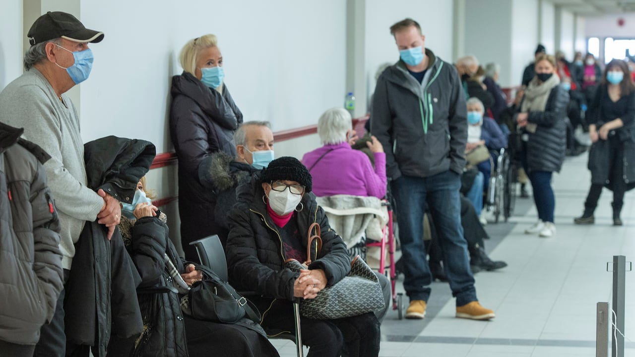 ¿Cuándo se acabará la pandemia? La OMS responde.