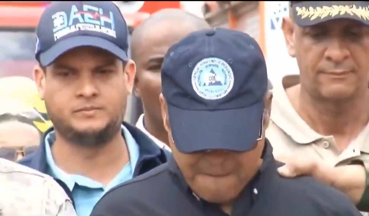 Méndez dijo que, pese a que lograron salvar las vidas de 189 personas, los datos enlutan al país