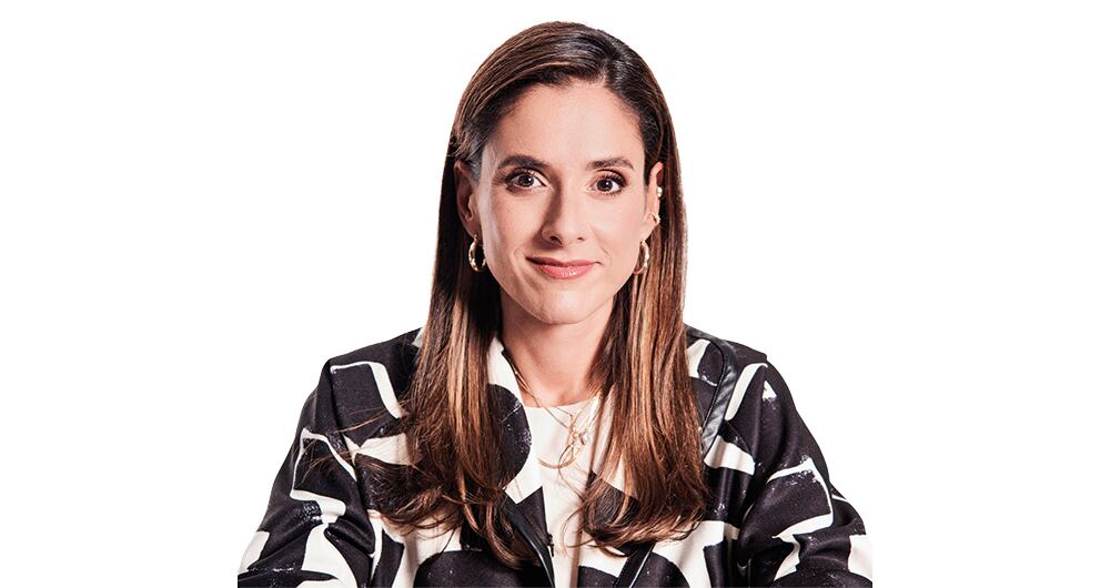 natalia GUtiÉRREZ Presidenta de Acolgen 