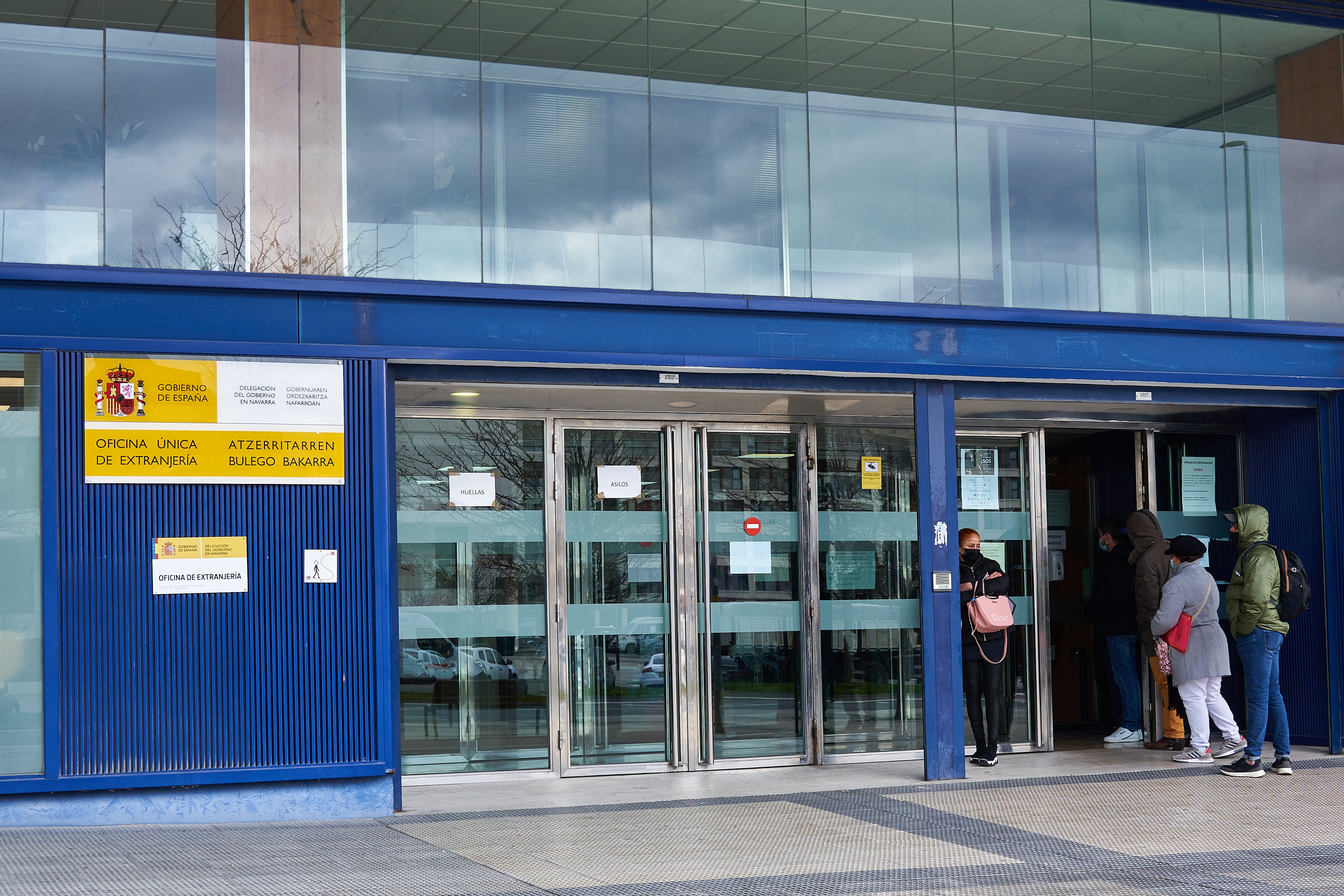 España es uno de los países que más migrantes recibe en Europa.