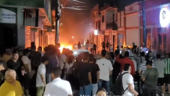 Este ataque se suma a los registrados en el corregimiento de Mondomo, Santander de Quilichao, Cauca, donde una civil perdió la vida y otros cinco resultaron heridos.