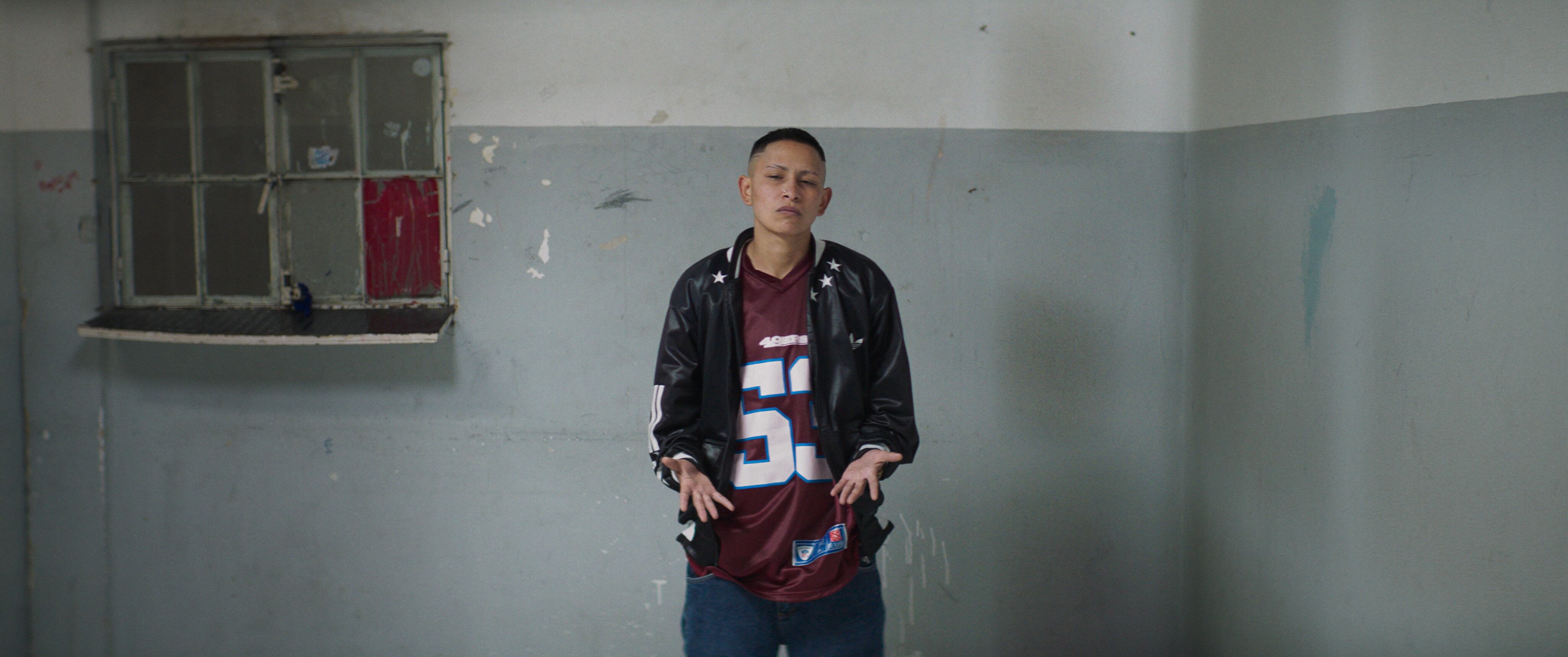 'Un varón' de Fabián Hernández