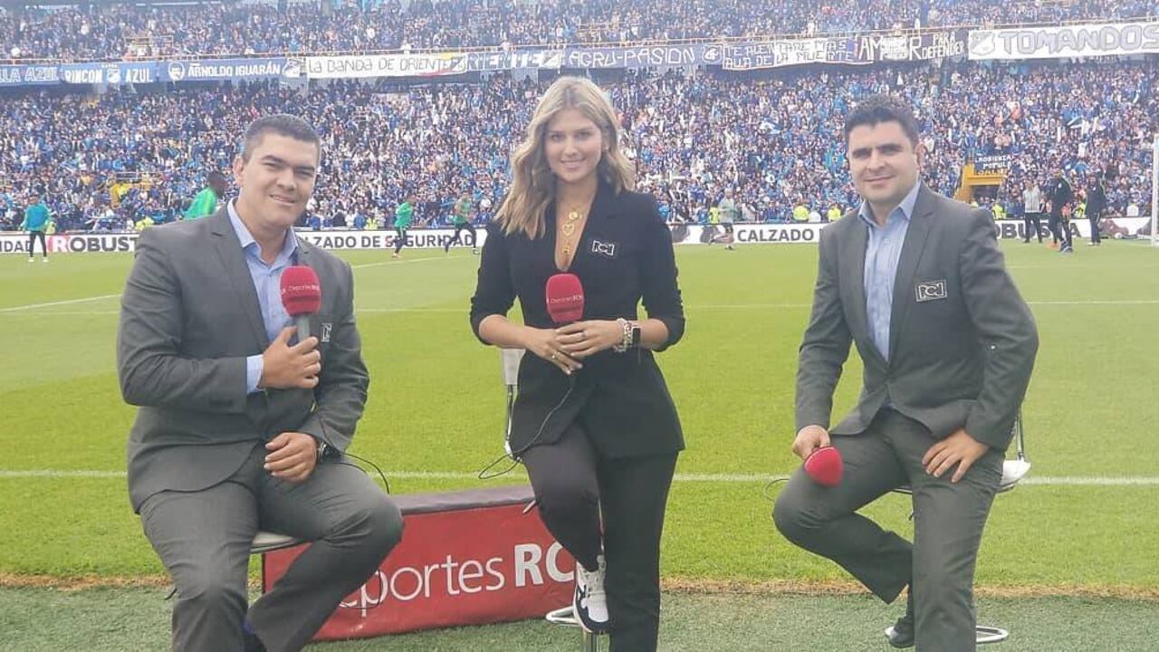 El comentarista se ha ganado el cariño de sus seguidores con comentarios como “pidan domicilio” o “se lo comió con salsa de tomate”.