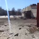 De acuerdo con la información oficial, el hecho se registró en la ciudad de Chernígov, al norte de ese país.