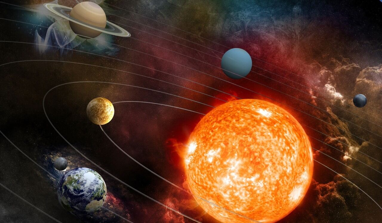 Todo indicaría que la basura espacial nos convertiría en otro Saturno