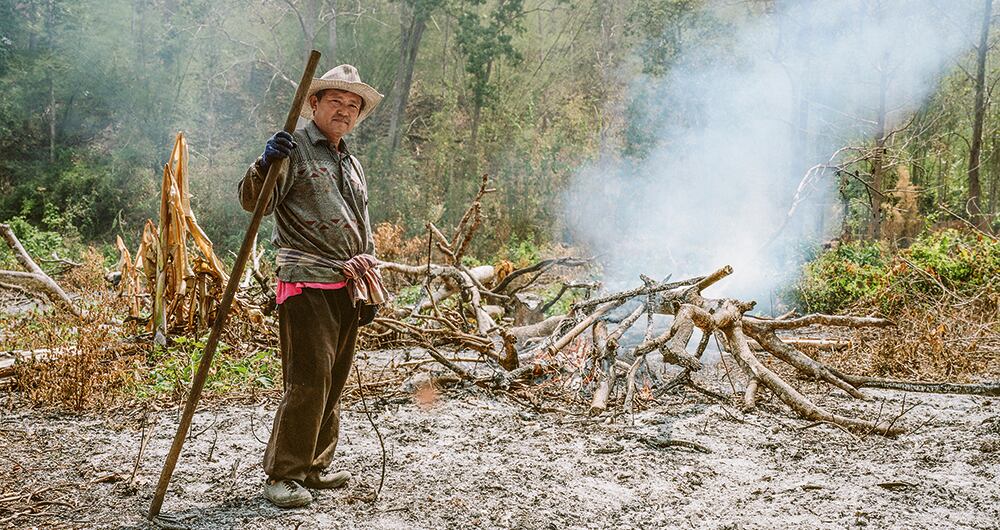 El 99 por ciento de científicos están de acuerdo con que el cambio climático es responsabilidad del ser humano. 