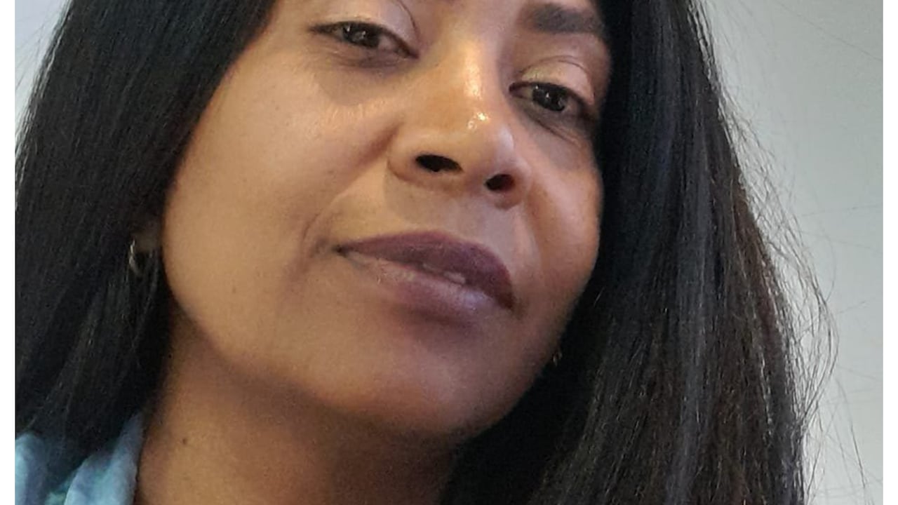 Sandra Nogales, lideresa asesinada en Bello.